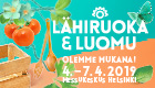 Lähiruoka & Luomu | Kevätmessut 4.-7.4.2019