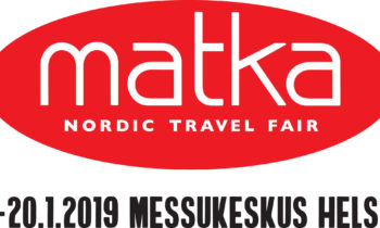 Matkamessut 16.-20.1.2019