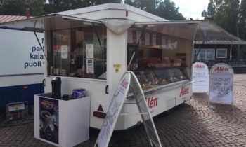 Karkkilan tori pe 15.2.2019