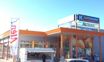 K-Supermarket Karkkila 22.-23.3.2019