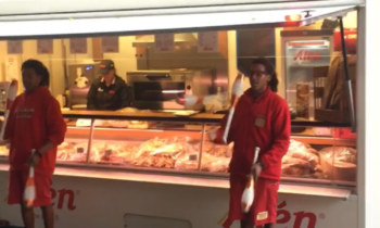 Sirkusmarkkinat Kerava 8.-9.9.2018